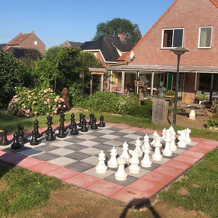 Laaker Villa Nearby Outlet Roermond Ohé en Laak Εξωτερικό φωτογραφία