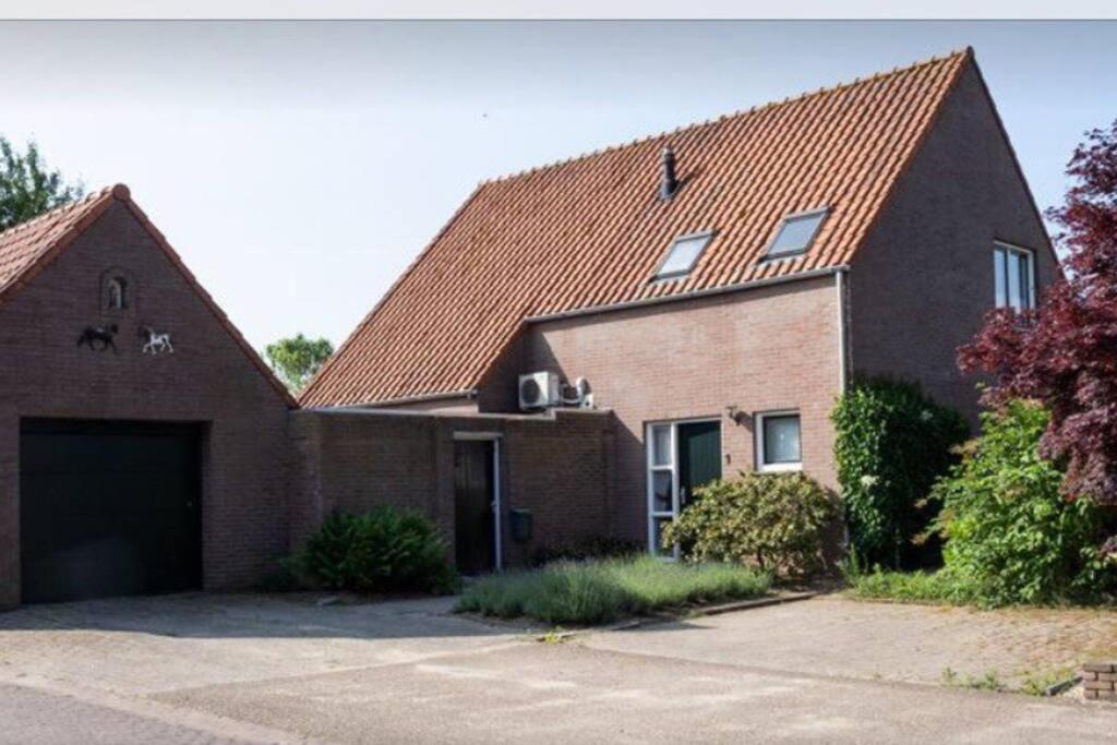 Laaker Villa Nearby Outlet Roermond Ohé en Laak Εξωτερικό φωτογραφία
