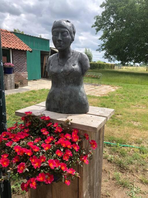 Laaker Villa Nearby Outlet Roermond Ohé en Laak Εξωτερικό φωτογραφία